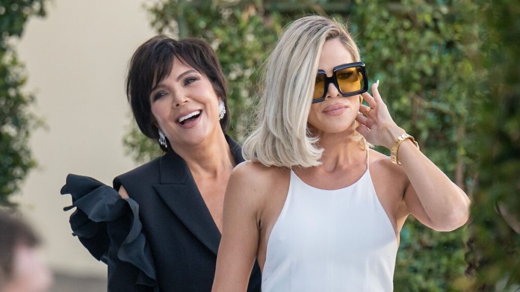 La razón por la cual Khloé Kardashian y Kris Jenner se omitieron las compañías de Oscar