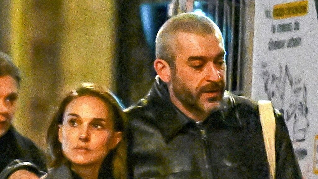 Natalie Portman se mueve con Tanguy Destable: ¿Quién es él?