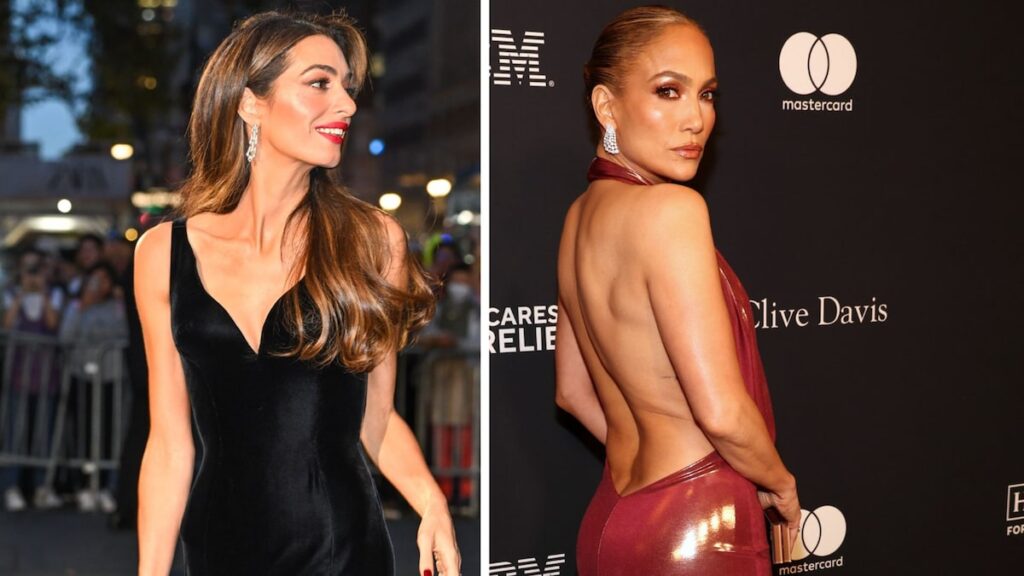Amal Clooney, Jennifer López, Victoria Beckham y más se unen a la última tendencia de la moda, ¡justo a tiempo para la primavera! Amal Clooney, Jennifer López, Victoria Beckham y más se unen a la última tendencia de la moda, ¡justo a tiempo para la primavera!