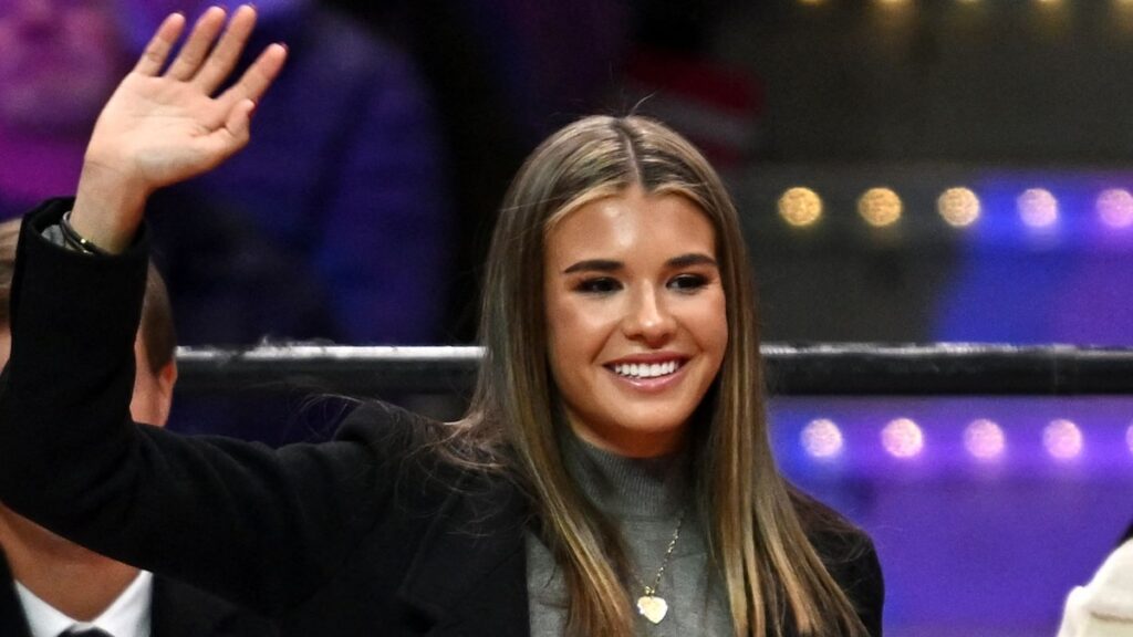 Kai Trump revela su selección de locura de marzo: “Siguen dominando”