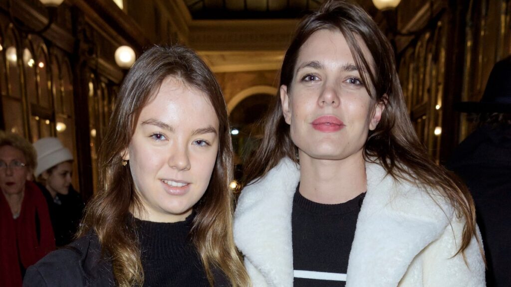 La princesa Alexandra revela un interés compartido con la hermana mayor Charlotte Casiraghi