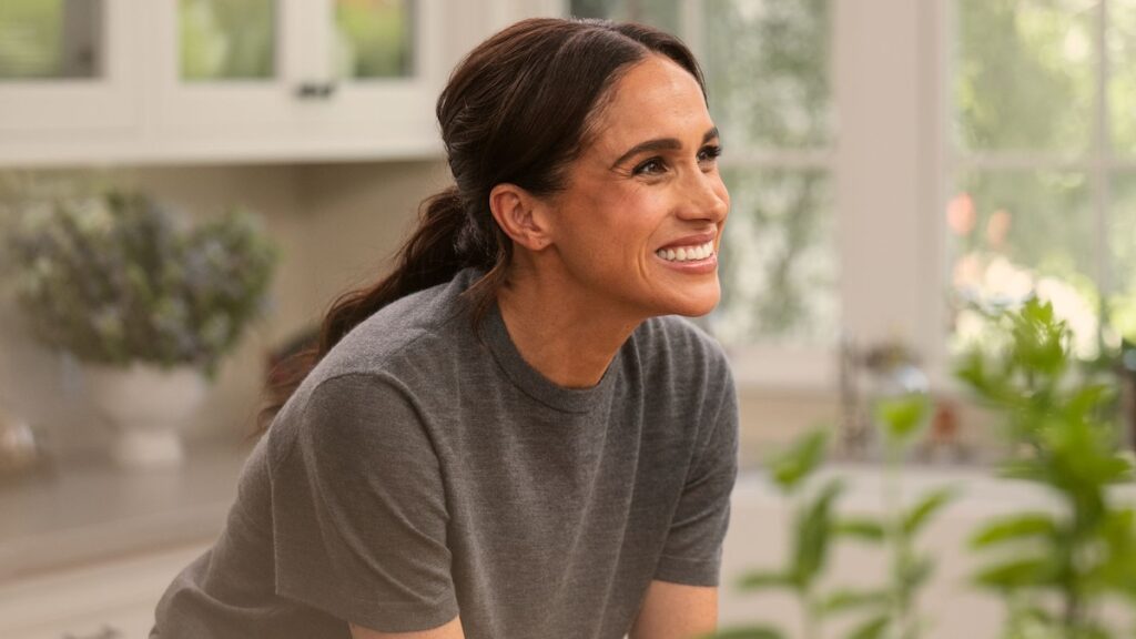 Meghan Markle revela la palabra que sus hijos dicen con acento británico: “Creo que es adorable”