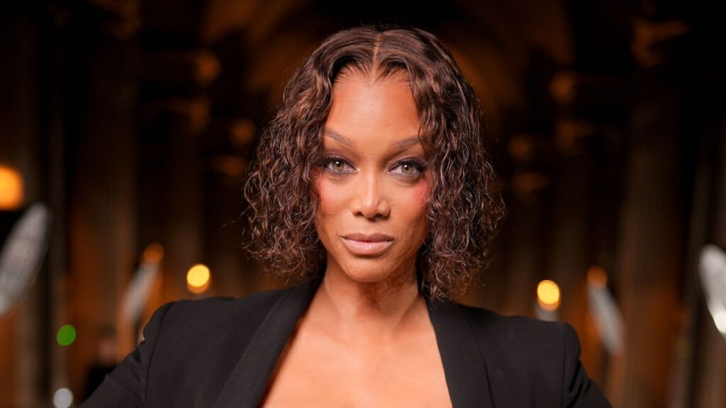 Tyra Banks admite que Antm no fue perfecto, pero cambió el juego