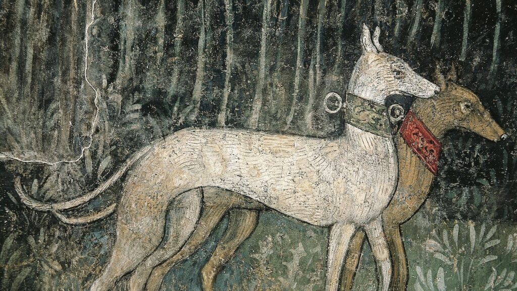 Nombres de perros medievales del siglo XV para tu próxima mascota