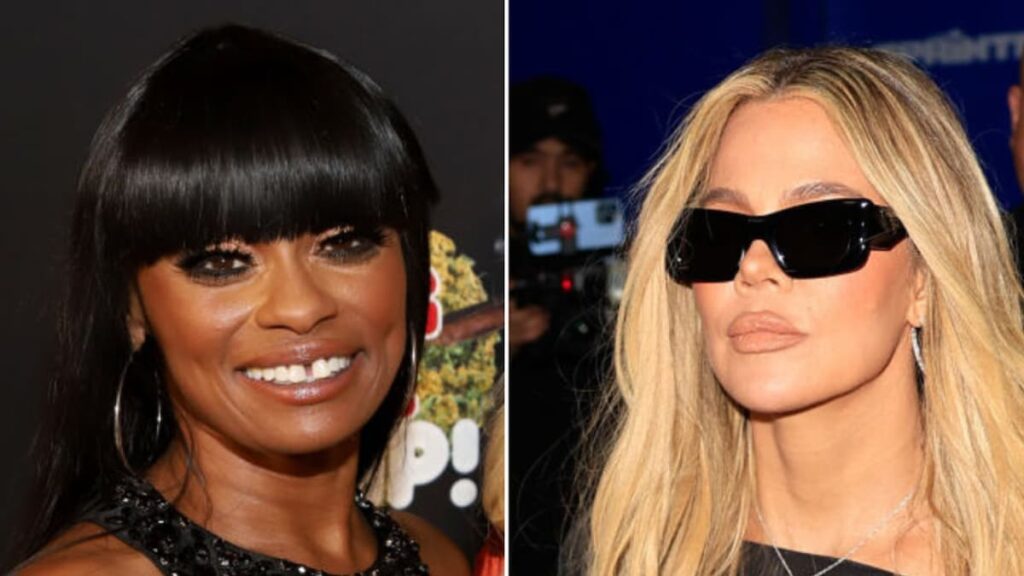 Khloé Kardashian niega disculparse con la madre de Blac Chyna, Tokio Toni
