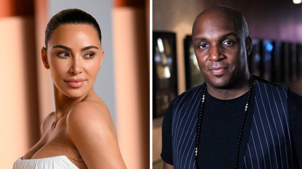 ¿Dónde está el primer esposo de Kim Kardashian, Damon Thomas?