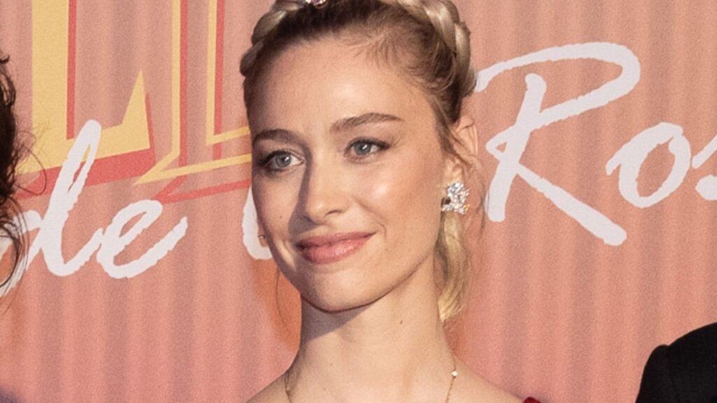Beatrice Borromeo canaliza el legado de Grace Kelly en Rose Ball de Mónaco