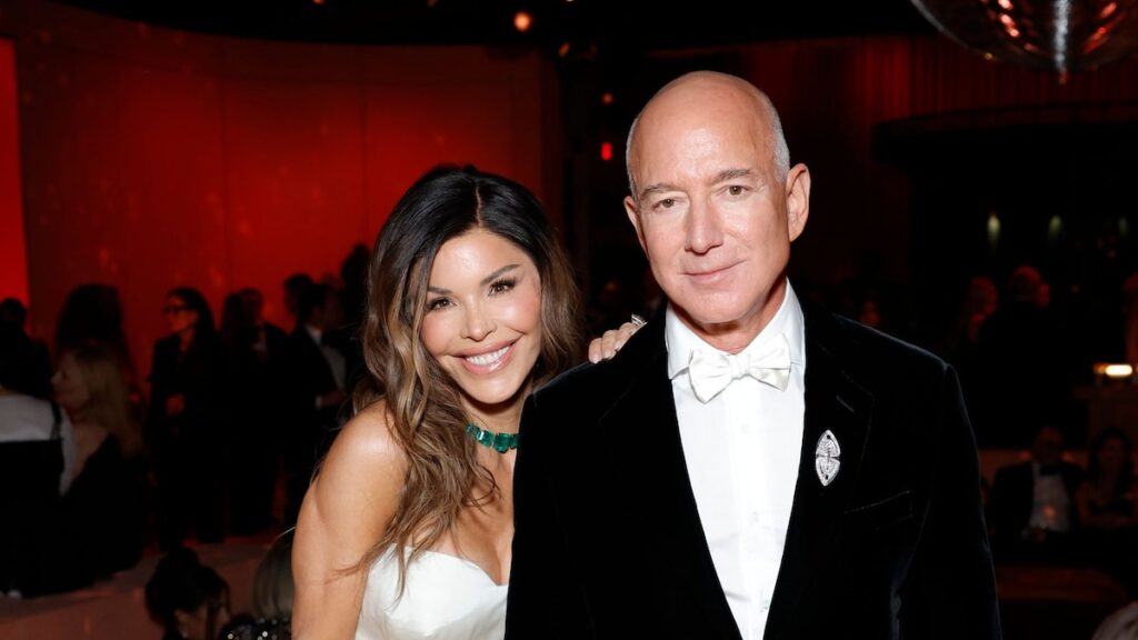 Jeff Bezos y Lauren Sánchez organizarán una boda de destino: ¡aquí está la lista de invitados!