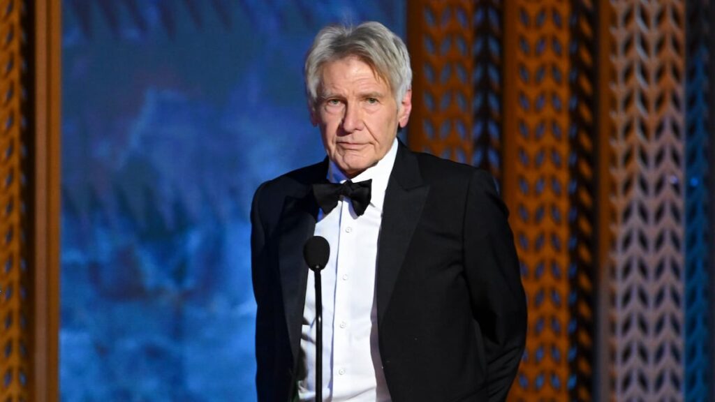 Harrison Ford se retira como presentador de los Oscar de 2025 debido a problemas de salud