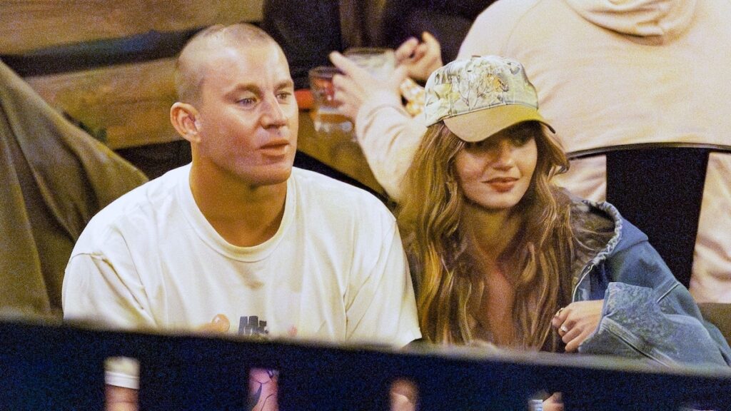 El último momento romántico de Channing Tatum con la nueva novia Inka Williams: ¿Quién es ella?