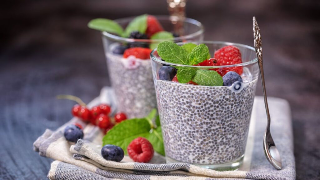 Un cambio de juego para el desayuno, los bocadillos y el postre