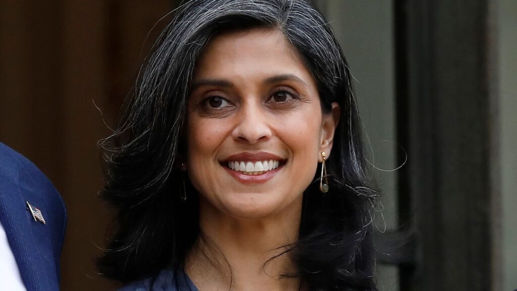 Segunda dama Usha Vance se dirige a Italia: detalles