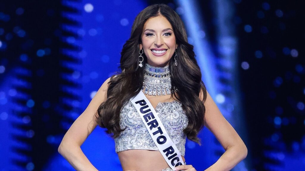 Jennifer Colón, señorita Puerto Rico, anuncia el embarazo
