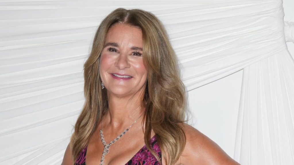 Melinda French Gates ha expresado su opinión después de que Bill Gates llamó a su divorcio su ‘mayor error’ Melinda French Gates ha expresado su opinión después de que Bill Gates llamó a su divorcio su ‘mayor error’
