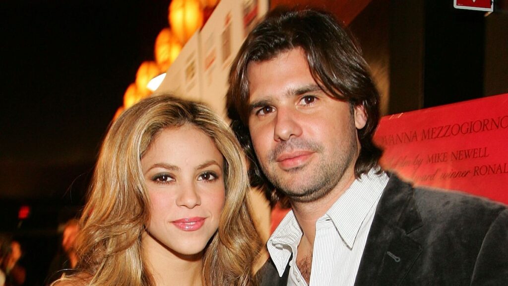 El ex Antonio de la Rúa de Shakira entra en un nuevo papel sorprendente en su vida El ex Antonio de la Rúa de Shakira entra en un nuevo papel sorprendente en su vida