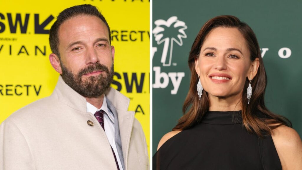 Ben Affleck elogia a Jennifer Garner ‘maravilloso’ y comparte su estilo de co-crianza