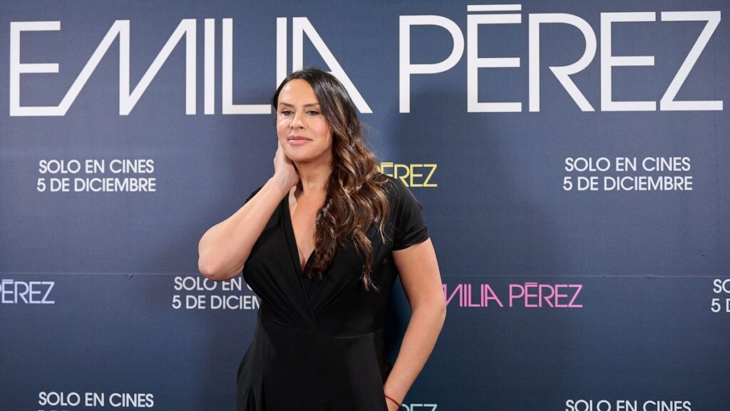 La estrella de Emilia Pérez, Karla Sofía Gascón, asiste a 2025 Oscar después de omitir la alfombra roja