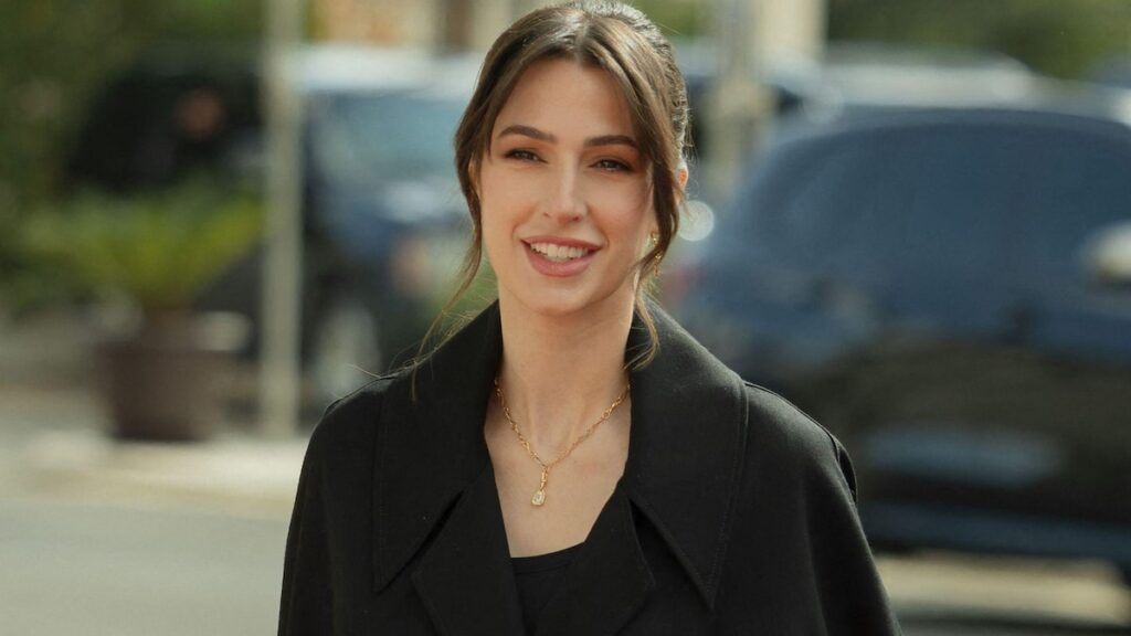 La princesa Rajwa de Jordan está protagonizada por una hermosa foto nueva con su hija Princess Iman La princesa Rajwa de Jordan está protagonizada por una hermosa foto nueva con su hija Princess Iman