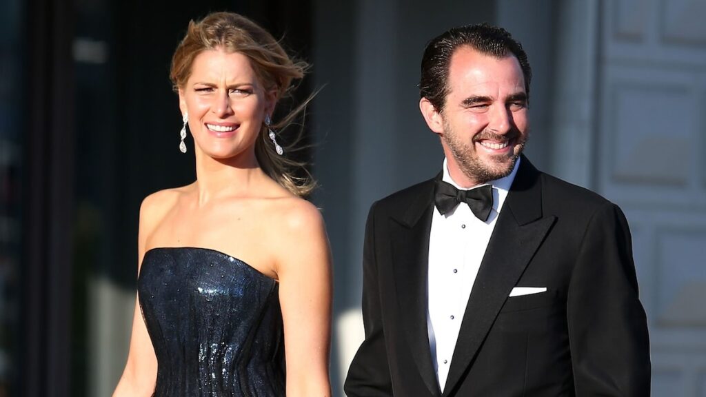 La princesa Tatiana reflexiona sobre la identidad semanas después de la boda del ex marido del príncipe Nikolaos