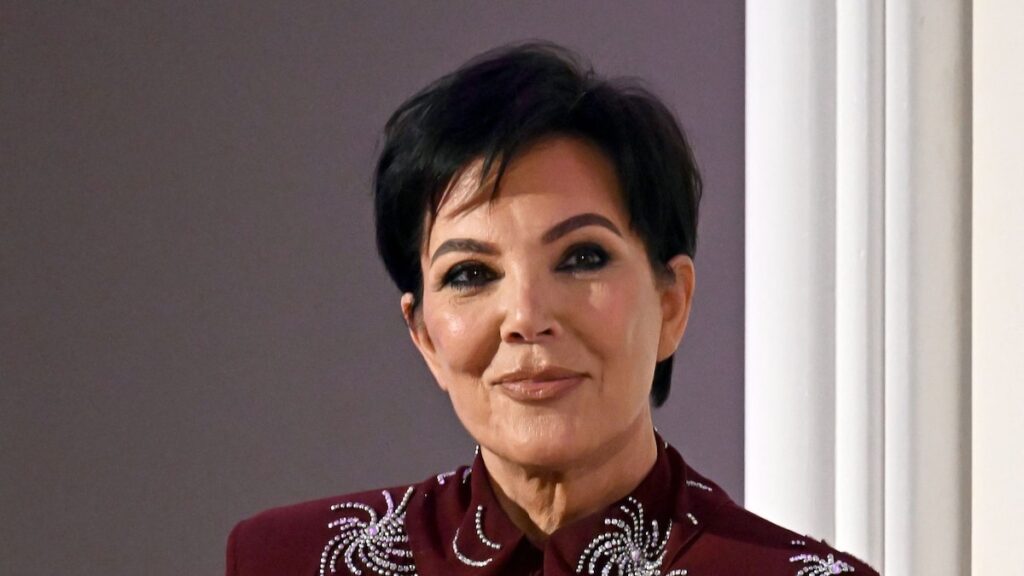 Kris Jenner se niega a discutir el fallecimiento de su hermana y explica sus razones