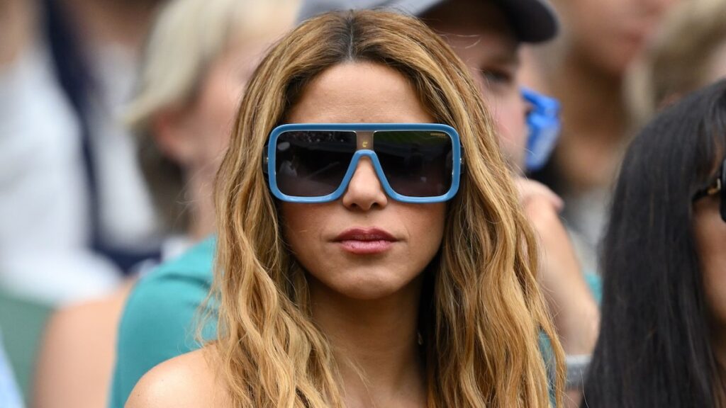 Shakira rompe su silencio en la angustia: “Me sentí sin valor”