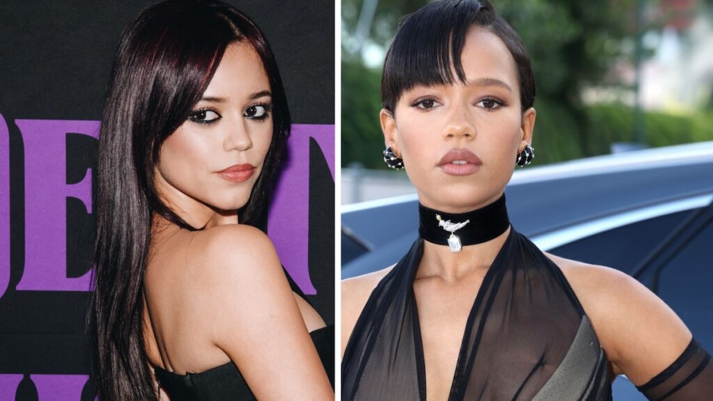 Remake de ‘mujer blanca soltera’ con Jenna Ortega y Taylor Russell: más detalles