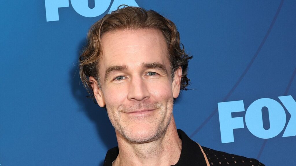 James van der Beek se vuelve real sobre su batalla contra el cáncer