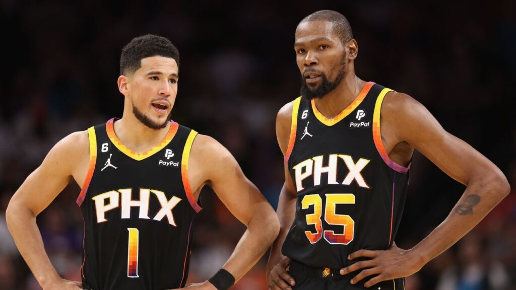 ¿Qué sigue para Durant, Booker y los Phoenix Suns?