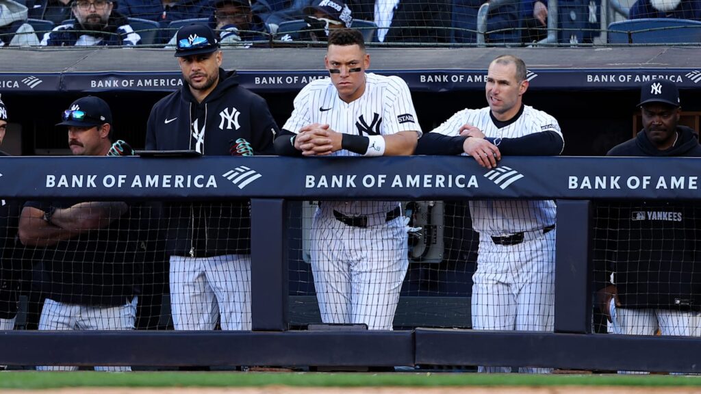 4 jugadores que pueden firmar los Yankees si Giancarlo Stanton se pierde la temporada de 2025