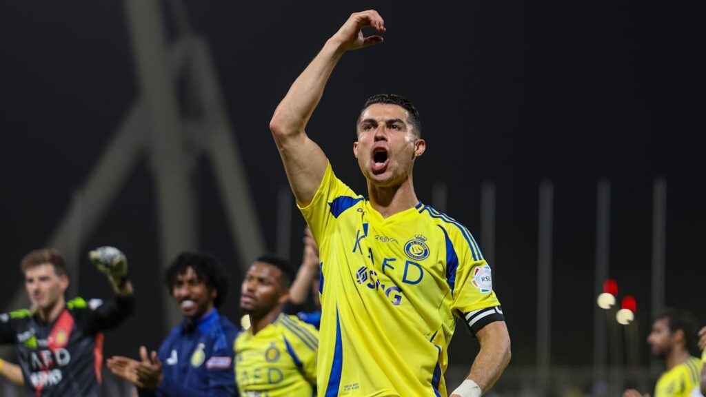 ¿Cómo Cristiano Ronaldo puede jugar el Mundial de Clubes de la FIFA?