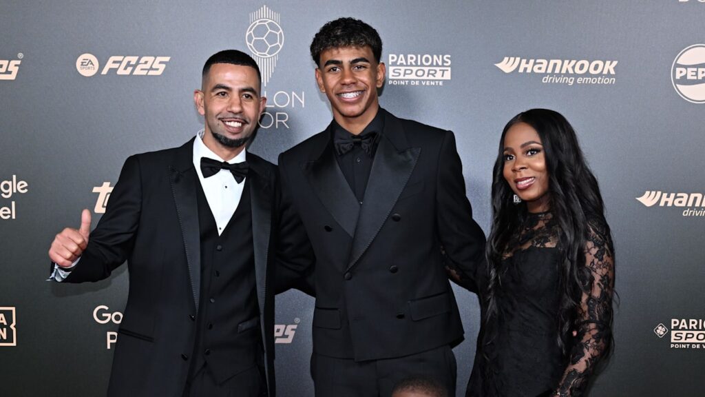 ¿Cuál es la profesión del padre de Lamine Yamal?