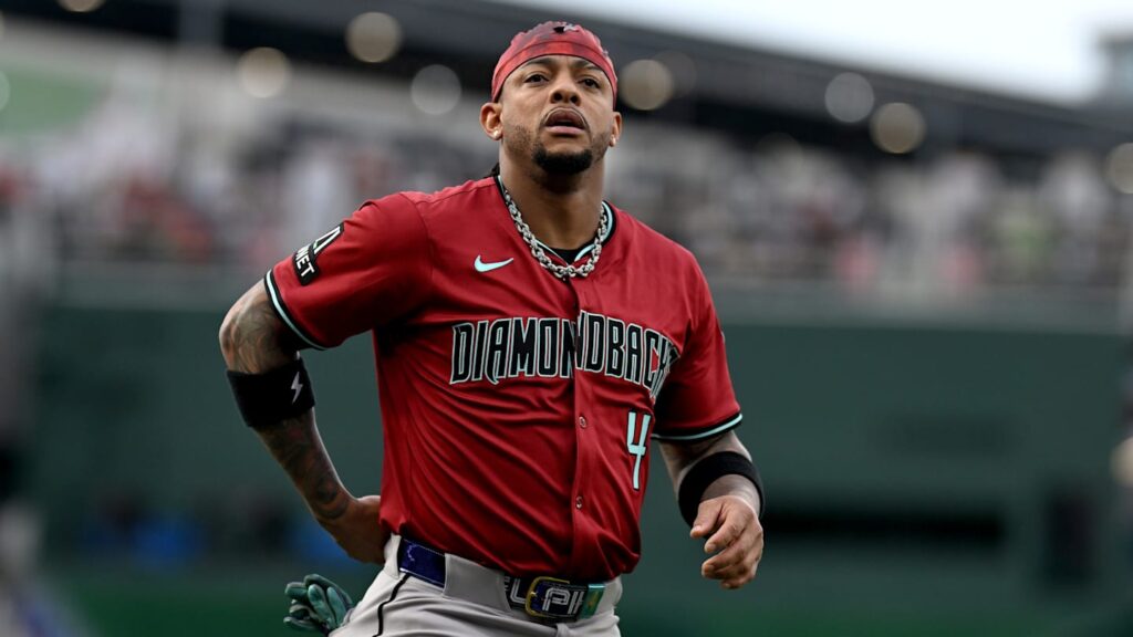 ¿Por qué Ketel Marte fue colocado en la lista de lesionados de los Cascabeles?