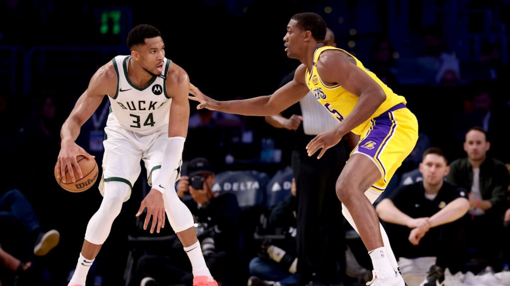 Arman oferta de cambio de los Lakers a Bucks por Giannis Antetokounmpo
