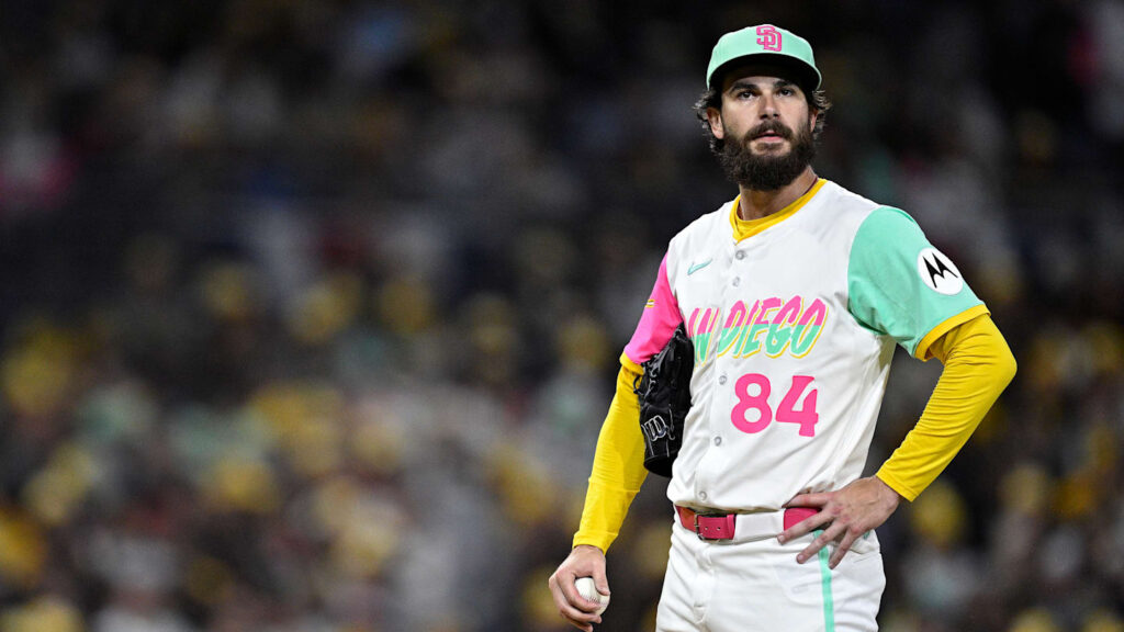 El jugador que intentarán obtener los Yankees en un cambio tras la extensión de Vladimir Guerrero Jr. con Azulejos