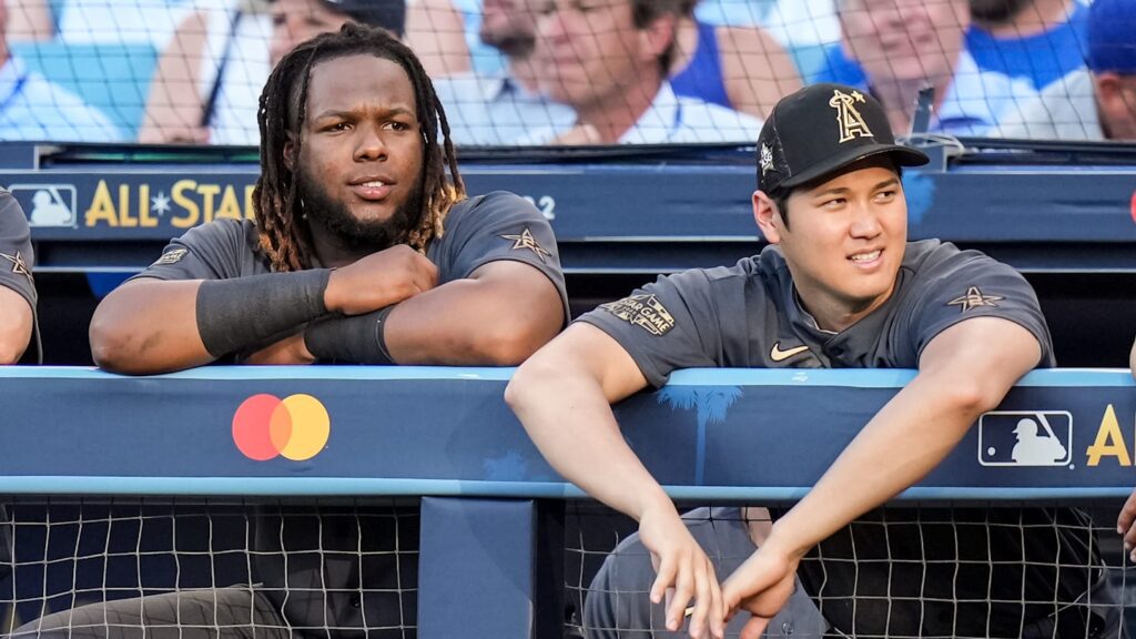 ¿Por qué el contrato de Vladimir Guerrero Jr. tiene más valor que el de Shohei Ohtani con los Dodgers?