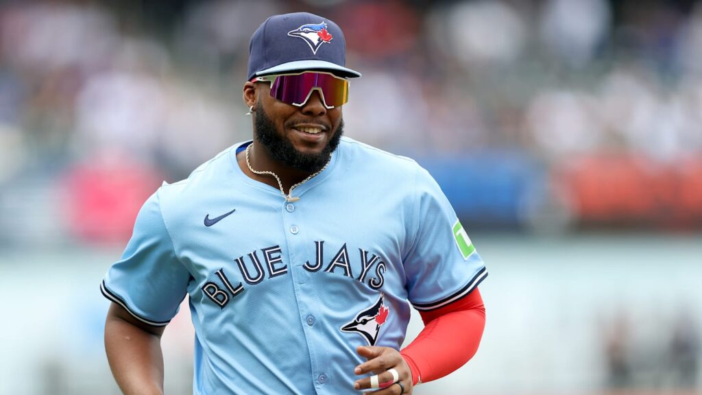 El nuevo contrato de Vladimir Guerrero Jr. con Azulejos tiene 5 millones en bono de firma