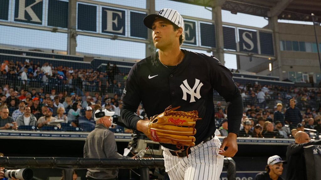 4 razones por las que Spencer Jones podría tener los días contados en los Yankees