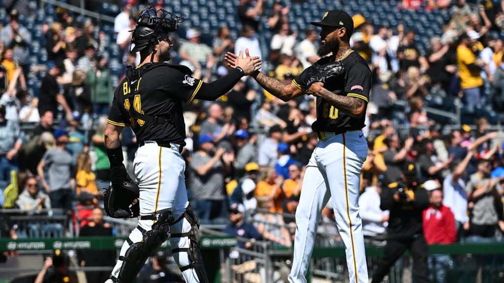 El acuerdo final de cambio entre Yankees y Piratas por el cerrador Dennis Santana