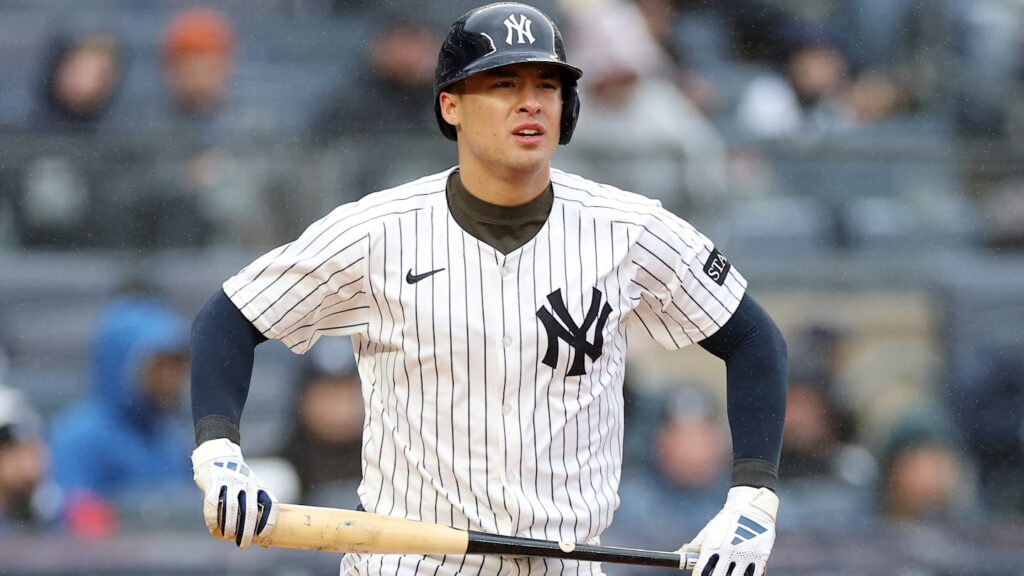 El jugador de los Yankees que ha dejado de batear pese a usar el bate “torpedo”