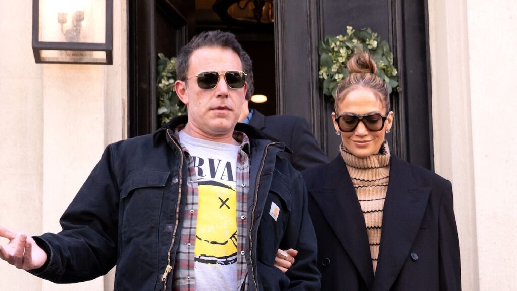 Ben Affleck y Jennifer López no pueden estar de acuerdo con el precio de su mansión