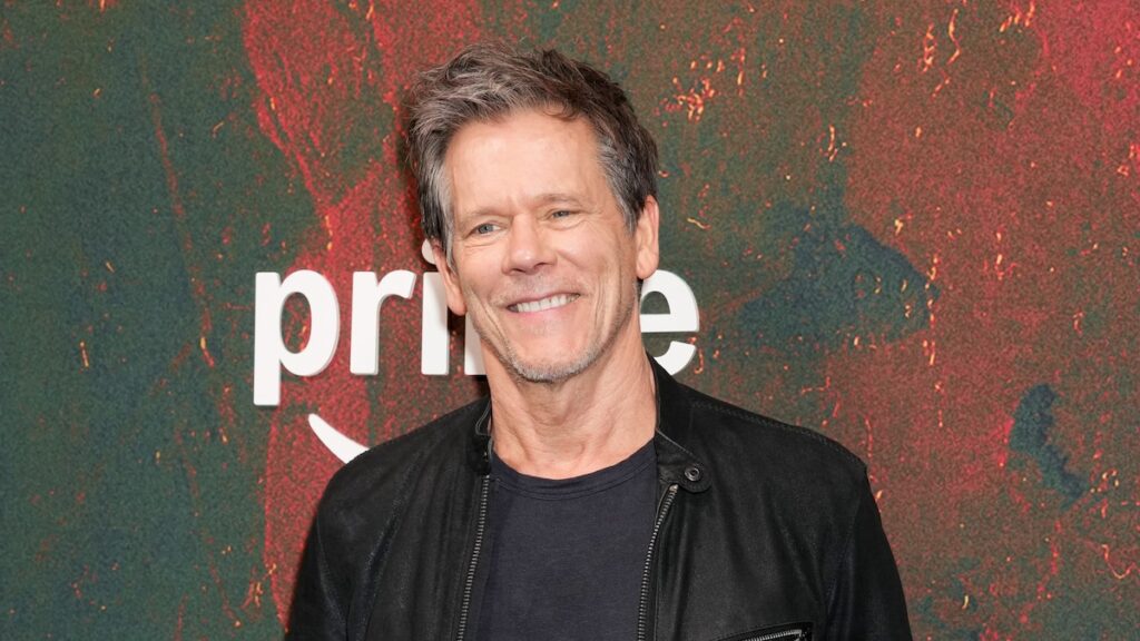 Kevin Bacon habla de música, monstruos y su papel más audaz hasta el momento