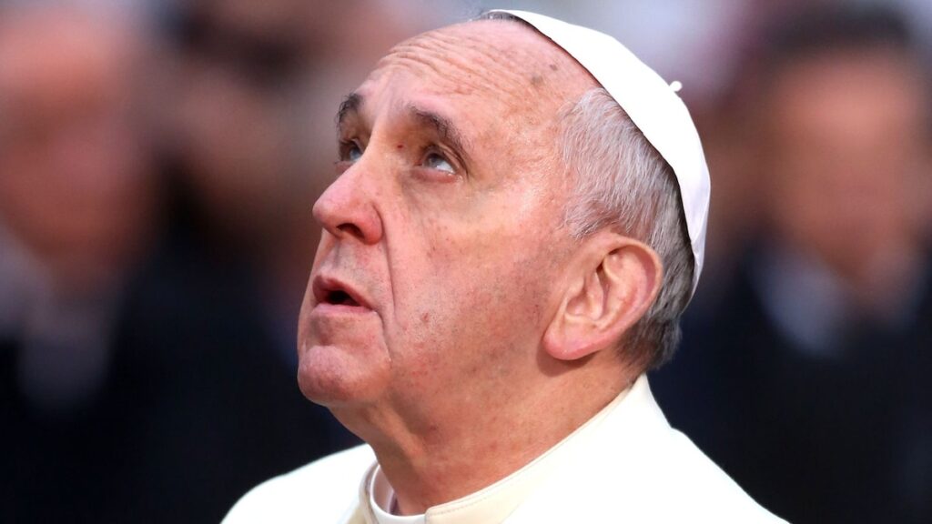 El testamento del Papa Francisco liberado después de su fallecimiento