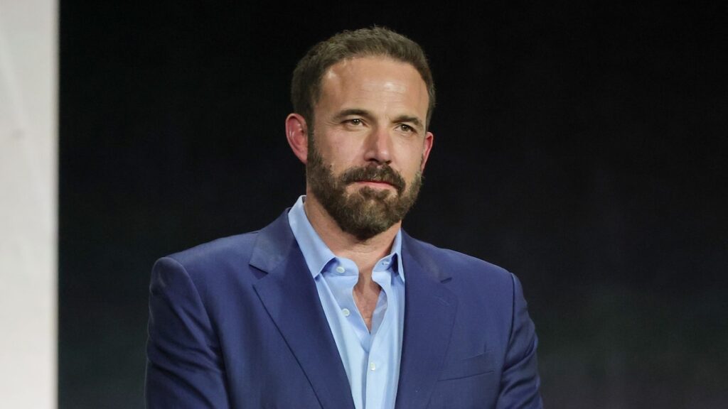 Ben Affleck revela el tatuaje que más se arrepiente: ‘Fue terrible’