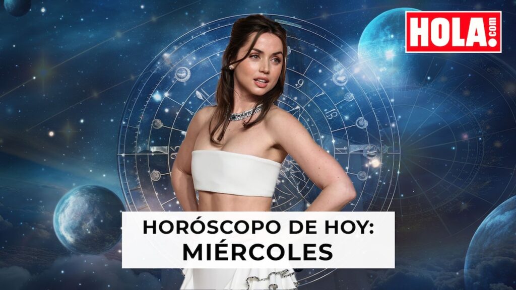 Horóscopo de hoy, miércoles 30 de abril, descubre cómo le irá hoy a tu signo