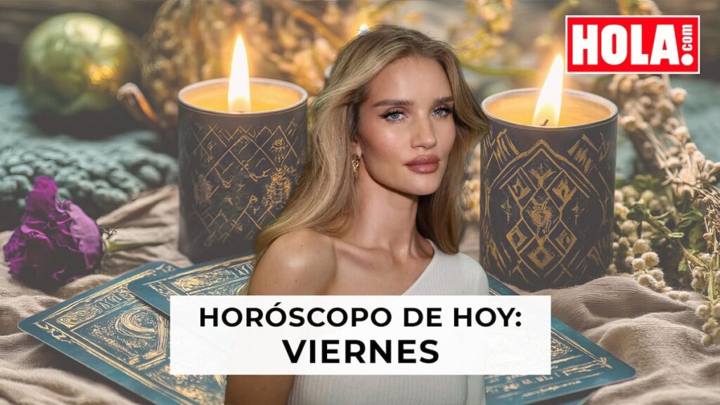 Horóscopo de hoy, viernes 18 de abril, descubre cómo le irá hoy a tu signo