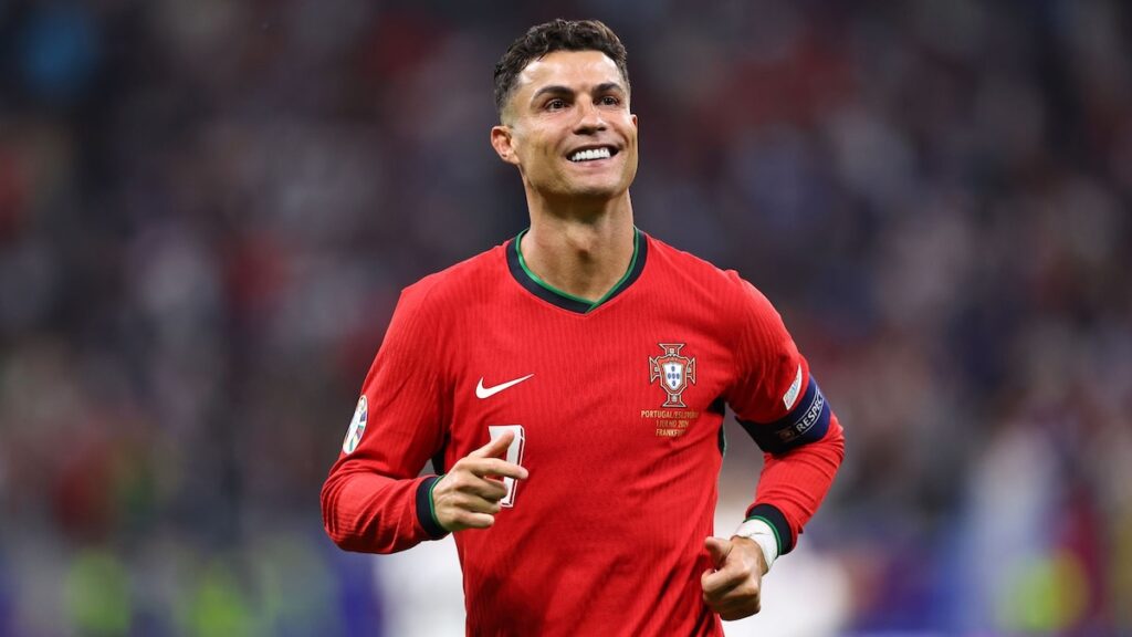 Las dos nuevas películas de acción de Cristiano Ronaldo: ¿está cambiando de carrera?