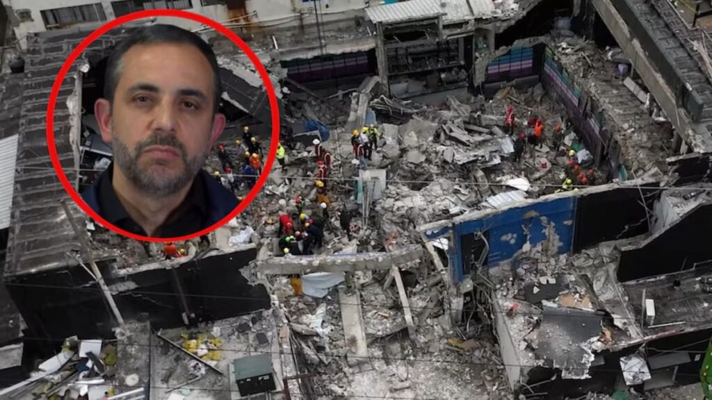 El propietario dominicano del club nocturno rompe el silencio después de la tragedia