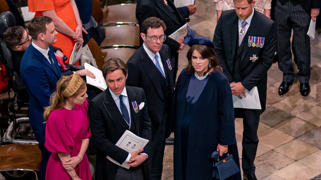 ¿El Príncipe Harry ha ‘cortado’ a su prima princesa Eugenie?