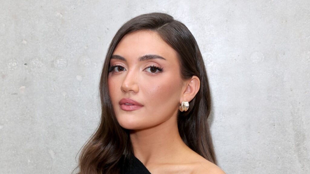 Daniela Nieves habla de filmación, crecimiento personal y su viaje de actuación