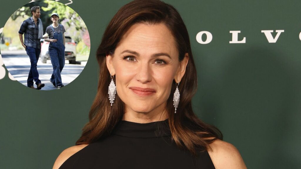 Jennifer Garner cierra los rumores de Ben Affleck sobre la salida con su novio
